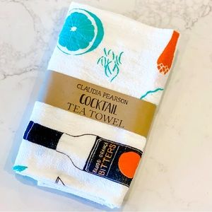🆕 Cocktail Tea Towel